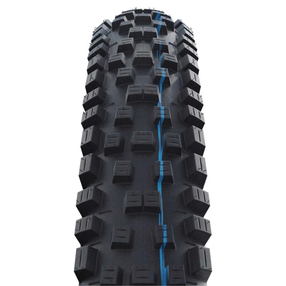 Schwalbe Nobby Nic Addix Speedgrip Super Race Tubeless 29´´ X 2.25 Mtb-däck, Black, 29" x 2.25 Schwalbe Nobby Nic Addix Speedgrip Super Race Tubeless 29´´ X 2.25 Mtb-däck, Black, 29" x 2.25