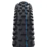 Schwalbe Nobby Nic Addix Speedgrip Super Race Tubeless 29´´ X 2.25 Mtb-däck, Black, 29" x 2.25