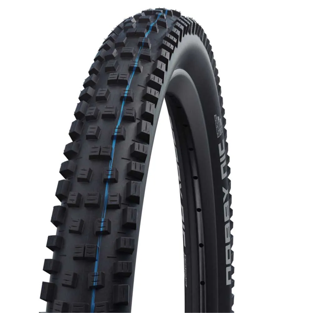 Schwalbe Nobby Nic Addix Speedgrip Super Race Tubeless 29´´ X 2.25 Mtb-däck, Black, 29" x 2.25 Schwalbe Nobby Nic Addix Speedgrip Super Race Tubeless 29´´ X 2.25 Mtb-däck, Black, 29" x 2.25