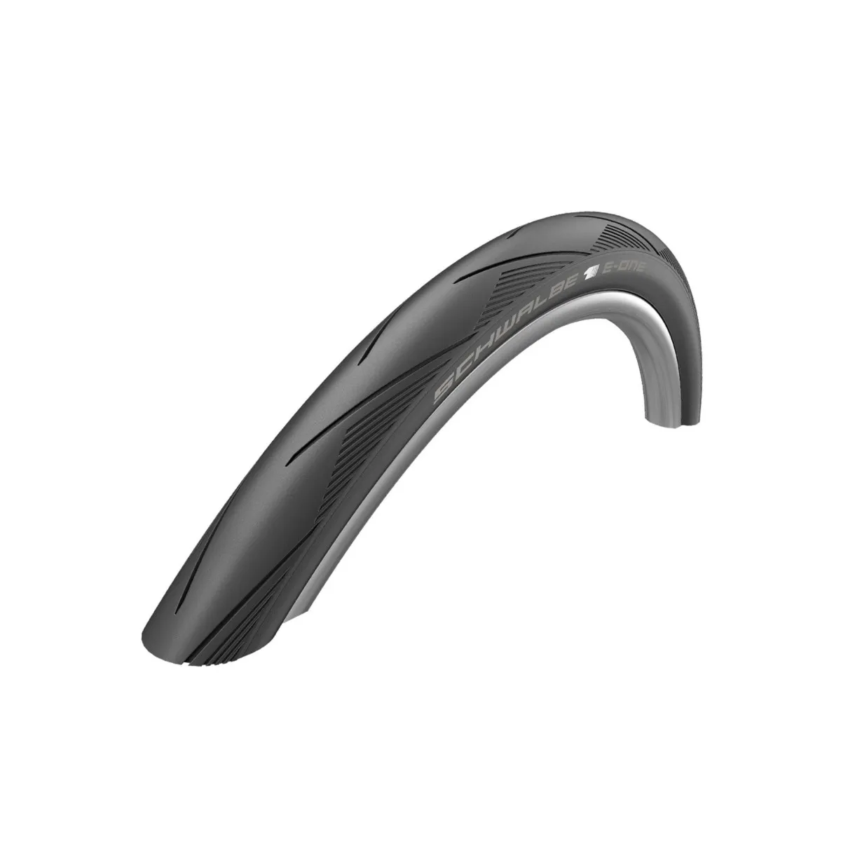 Schwalbe One V-Guard Road Tire, Red, 700 x 23 Schwalbe One V-Guard Road Tire, Red, 700 x 23