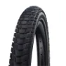 Schwalbe Pick-up Performance S-defense 26´´ X 2.60 Styvt Urbandäck, Black, 26" x 2.60