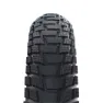 Schwalbe Pick-up Performance S-defense 26´´ X 2.60 Styvt Urbandäck, Black, 26" x 2.60
