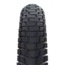 Schwalbe Pick-up Super Defense Addix-e 16´´ X 2.15 Styvt Urbandäck, Black, 16" x 2.15