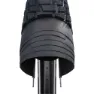 Schwalbe Pick-up Super Defense Addix-e 16´´ X 2.15 Styvt Urbandäck, Black, 16" x 2.15