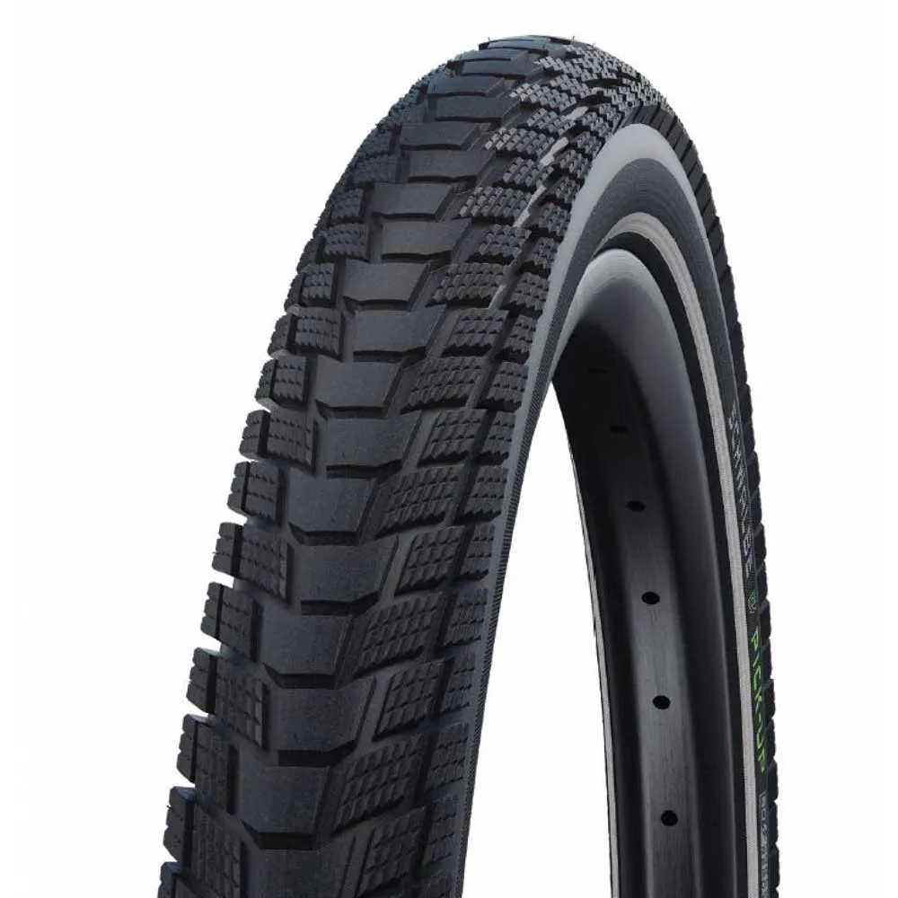 Schwalbe Pick-up Super Defense Addix-e 16´´ X 2.15 Styvt Urbandäck, Black, 16" x 2.15 Schwalbe Pick-up Super Defense Addix-e 16´´ X 2.15 Styvt Urbandäck, Black, 16" x 2.15