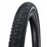Schwalbe Pick-up Super Defense Addix-e 16´´ X 2.15 Styvt Urbandäck, Black, 16" x 2.15