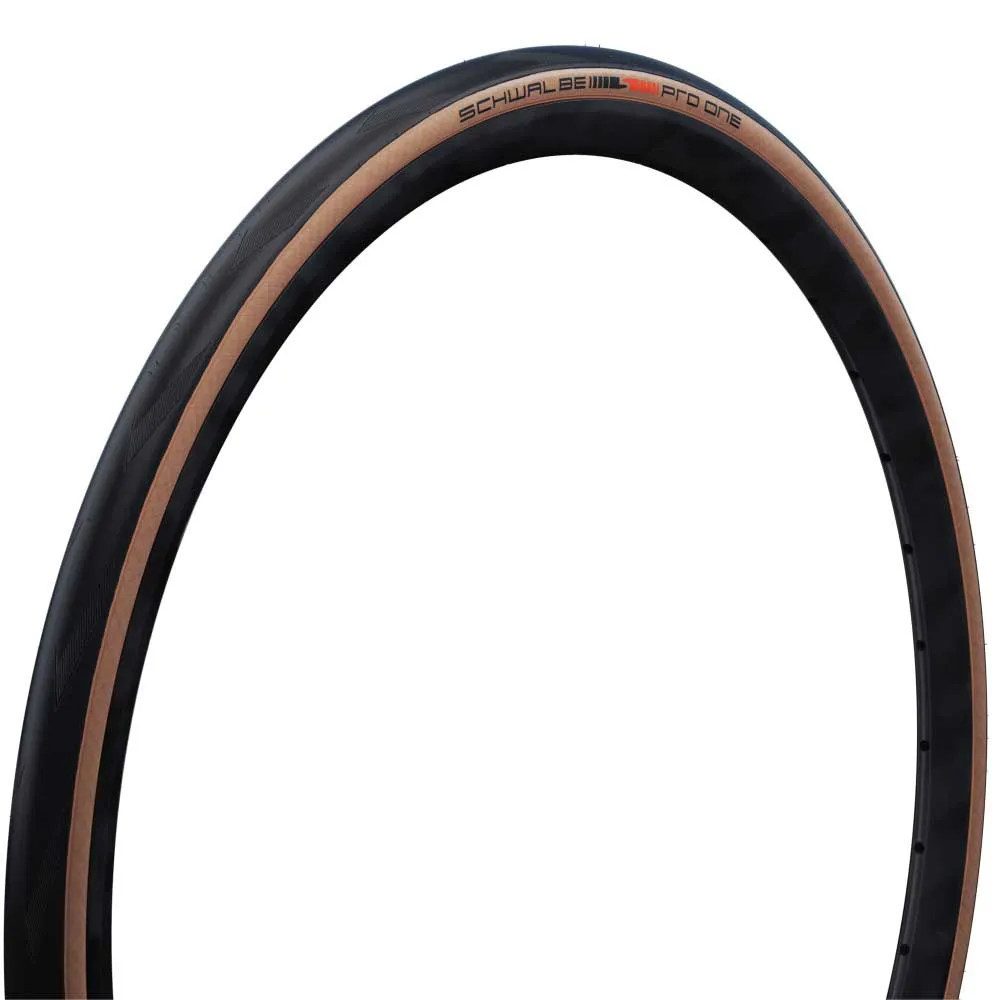 Schwalbe Pro One Evolution Super Race Tubeless 26´´ X 28 Urbandäck, SkinWall, 26" x 28 Schwalbe Pro One Evolution Super Race Tubeless 26´´ X 28 Urbandäck, SkinWall, 26" x 28