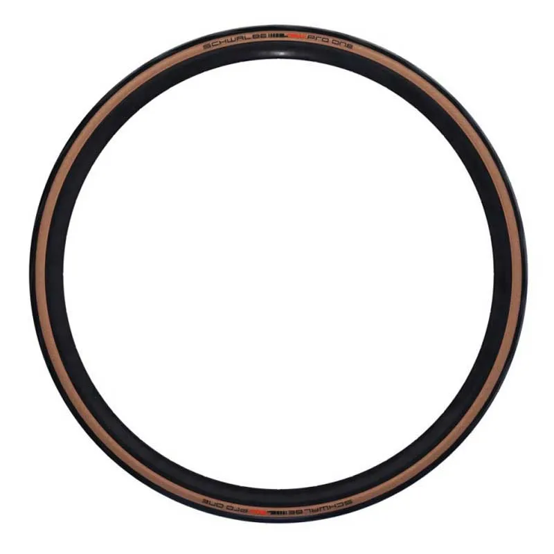 Schwalbe Pro One Tt Evolution Tubeless 20´´ X 28 Urbandäck, SkinWall, 20" x 28 Schwalbe Pro One Tt Evolution Tubeless 20´´ X 28 Urbandäck, SkinWall, 20" x 28