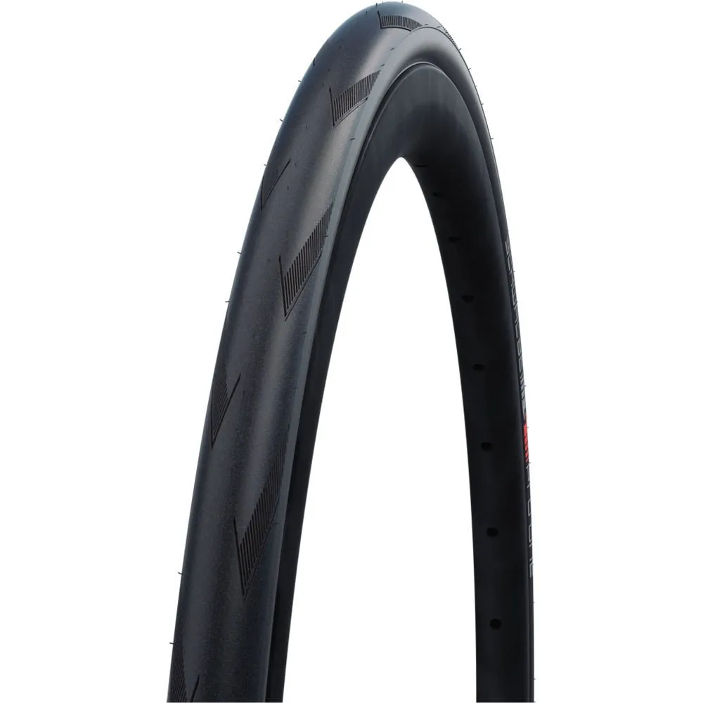 Schwalbe Pro One V-guard Tubeless 650b X 25 Landsvägsdäck Schwalbe Pro One V-guard Tubeless 650b X 25 Landsvägsdäck