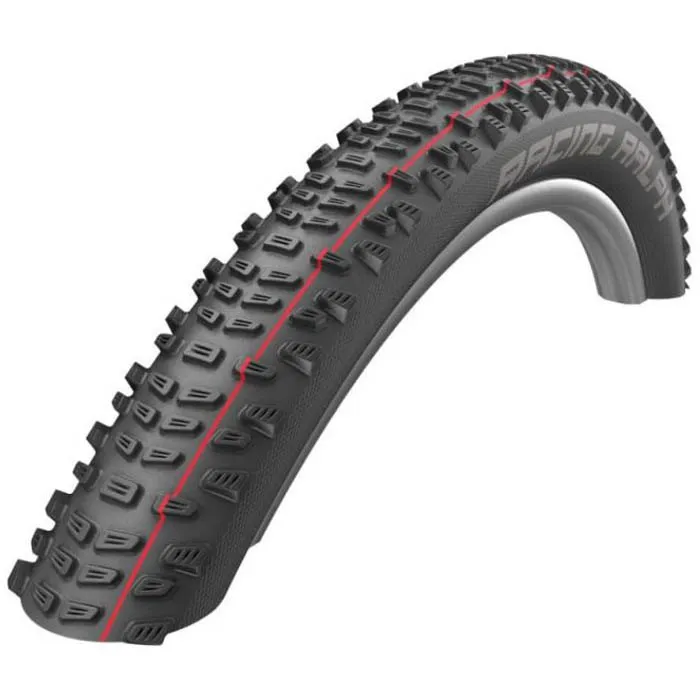 Schwalbe Racing Ralph Snakeskin Evo Addix-sp Tubeless 27.5´´ X 2.25 Mtb-däck, Black, 27.5" x 2.25
