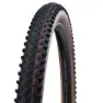 Schwalbe Racing Ray Evo Super Race Addix Speed Tubeless 29´´ X 2.25 Mtb-däck Refurbished, Clear / black, 29" x 2.25
