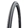 Schwalbe Right Run Plus Performance 22´´ X 1.00 Styvt Urbandäck, Black / grey, 22" x 1.00