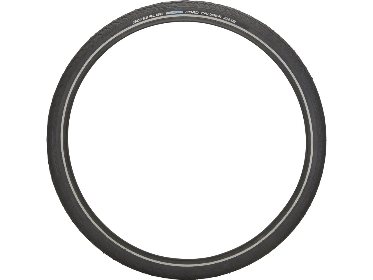 Schwalbe Road Cruiser Active SBC K-Guard 22" Drahtreifen, Black, 22" x 1.50