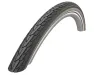 Schwalbe RoadCruiser Kevlar Svart/brun 700x47