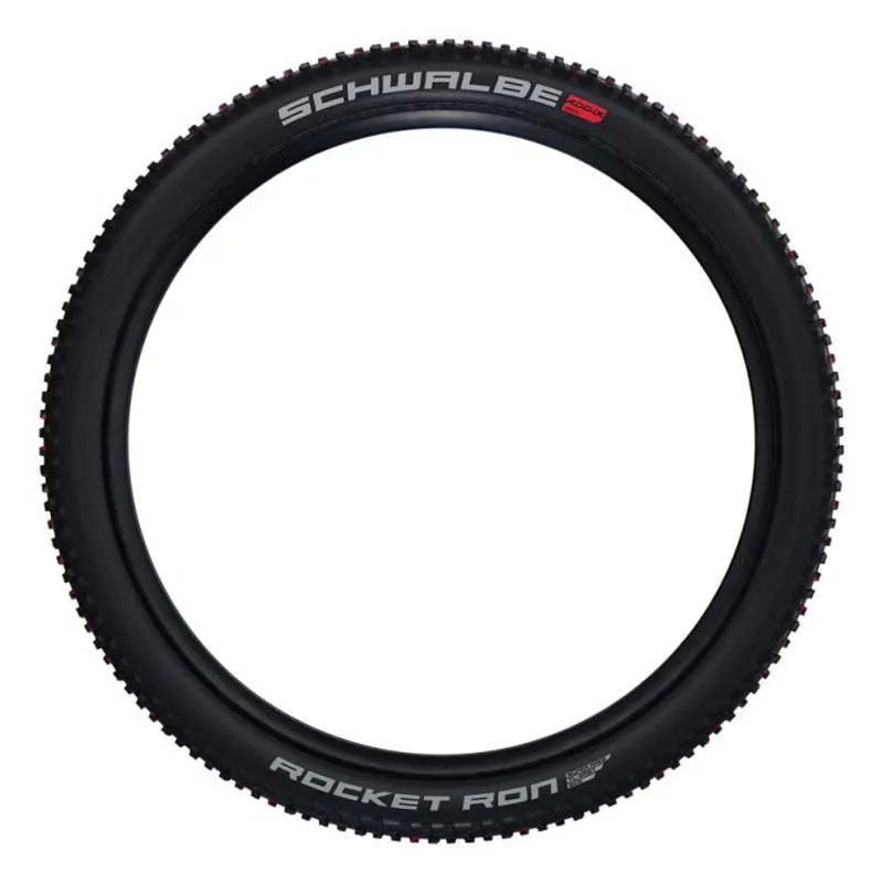 Schwalbe Rocket Ron Addix 16" Däck, Black, 16" x 2.00