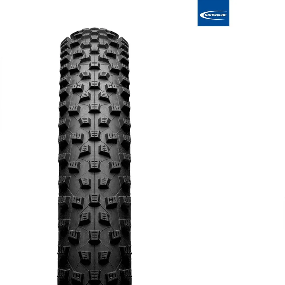 Schwalbe Rocket Ron Evo Super Ground Tubeless 29´´ X 2.35 Mtb-däck, Black, 29" x 2.35 Schwalbe Rocket Ron Evo Super Ground Tubeless 29´´ X 2.35 Mtb-däck, Black, 29" x 2.35
