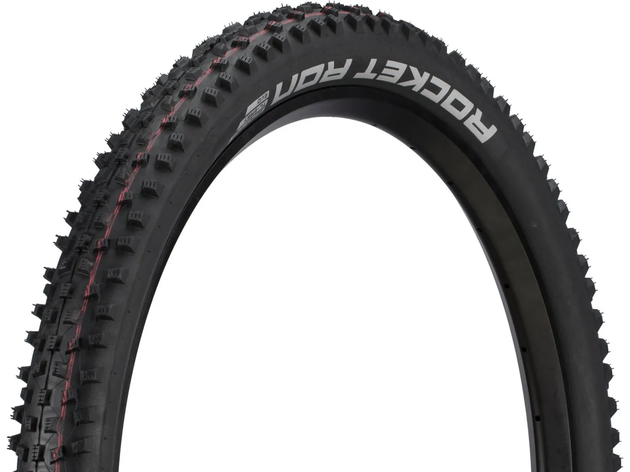 Schwalbe Rocket Ron Evolution ADDIX Speed Super Race 26" Faltreifen, Black, 26" x 2.35 Schwalbe Rocket Ron Evolution ADDIX Speed Super Race 26" Faltreifen, Black, 26" x 2.35