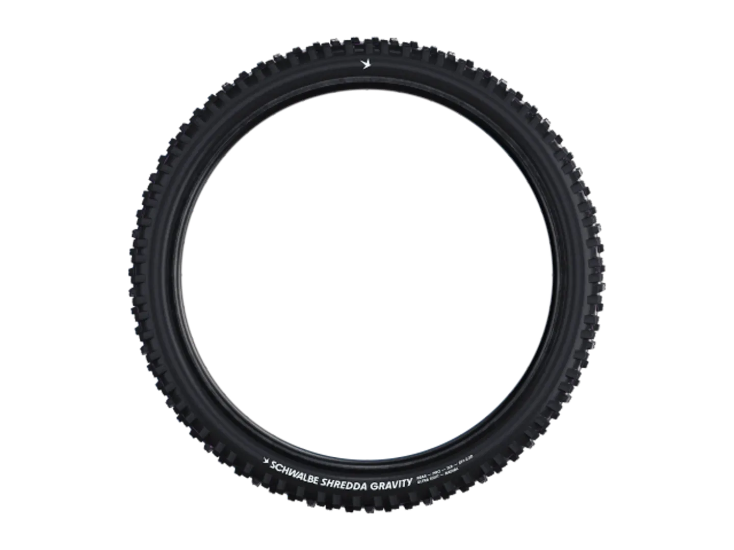 Schwalbe Shredda Rear Gravity 29" Däck Schwalbe Shredda Rear Gravity 29" Däck
