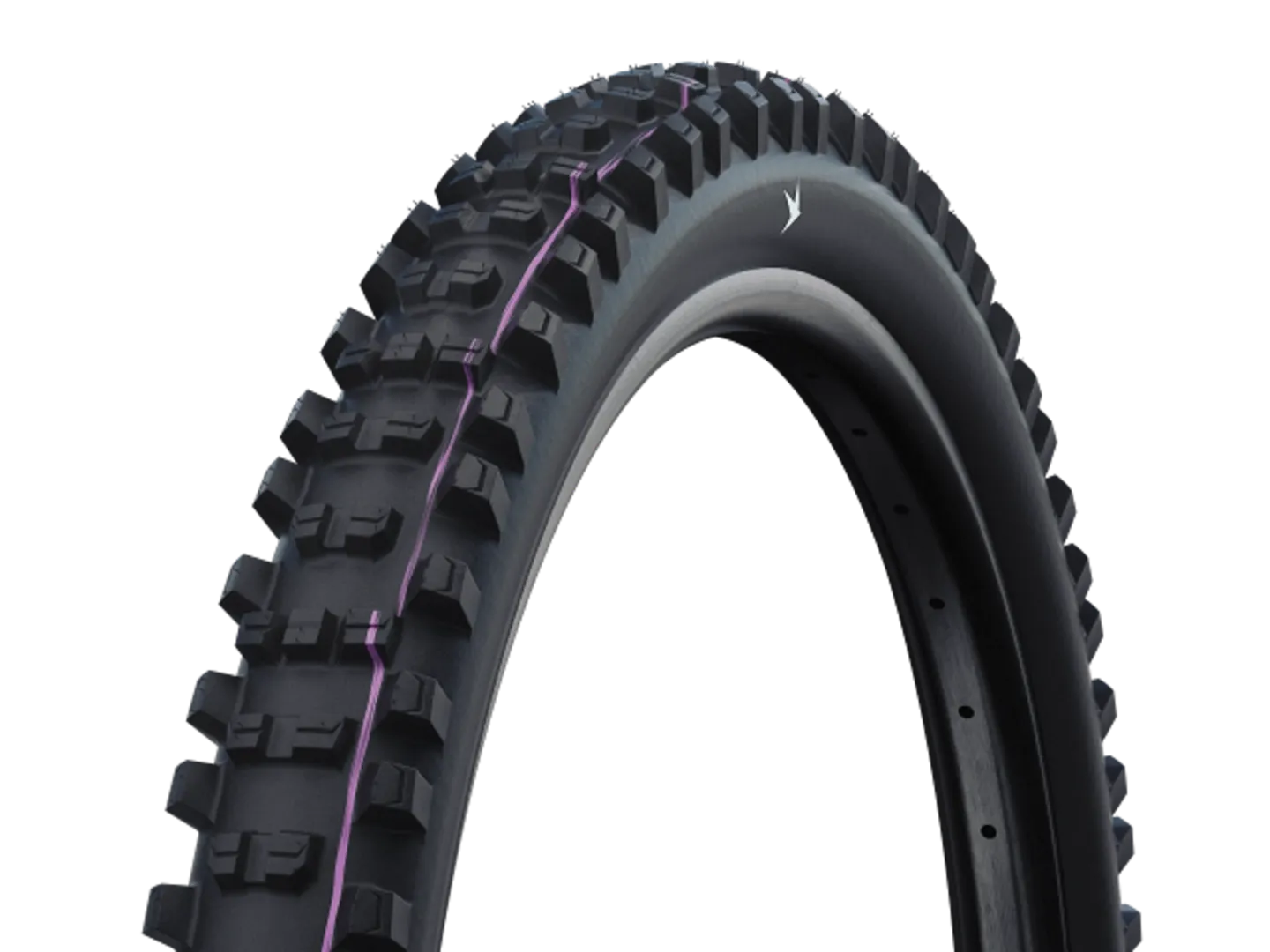 Schwalbe Shredda Rear Gravity 29" Däck Schwalbe Shredda Rear Gravity 29" Däck