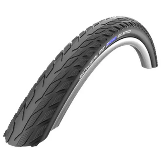 Schwalbe Silento 700c X 35 Styvt Urbandäck, Reflective Black, 700C x 35 Schwalbe Silento 700c X 35 Styvt Urbandäck, Reflective Black, 700C x 35