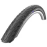 Schwalbe Silento 700c X 35 Styvt Urbandäck, Reflective Black, 700C x 35