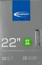Schwalbe slang 22 x 1,00 - 1,25 AV40