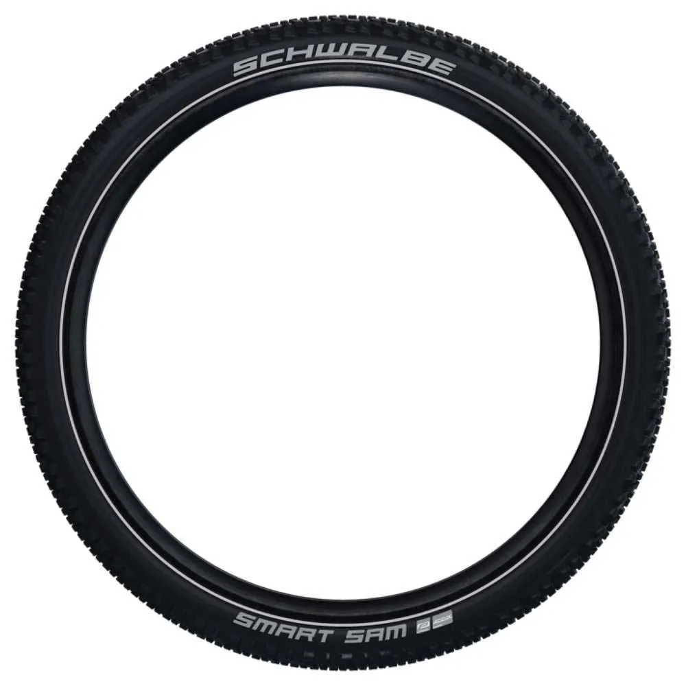Schwalbe Smart Samoa Addix Performance Hs624 29´´ X 2.60 Styv Mtb-däck, Black / Reflex, 29" x 2.60 Schwalbe Smart Samoa Addix Performance Hs624 29´´ X 2.60 Styv Mtb-däck, Black / Reflex, 29" x 2.60