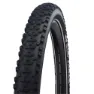 Schwalbe Smart Samoa Addix Performance Hs624 29´´ X 2.60 Styv Mtb-däck, Black / Reflex, 29" x 2.60