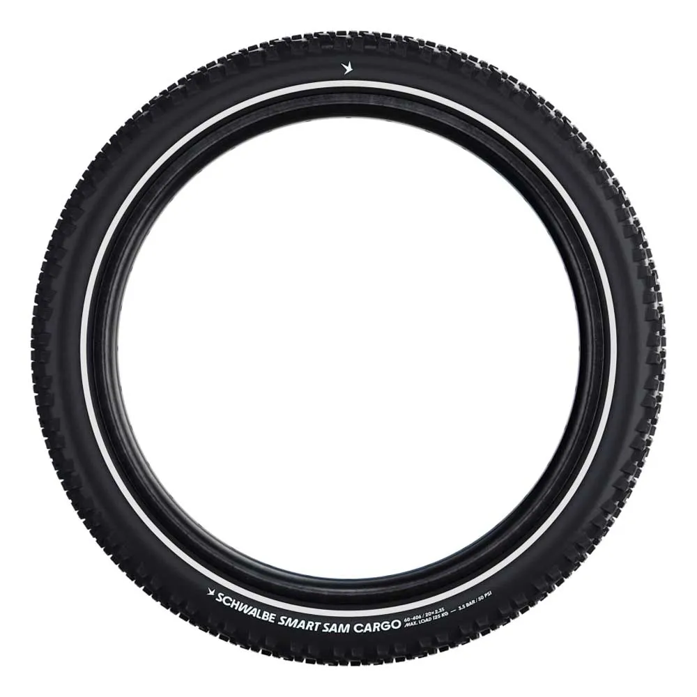 Schwalbe Smart Samoa Cargo Super Defense Addix E-50 27.5´´ X 2.35 Styv Mtb-däck