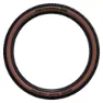 Schwalbe Smart Samoa Dd 27.5´´ X 2.60 Styv Mtb-däck, Black / Brown, 27.5" x 2.60