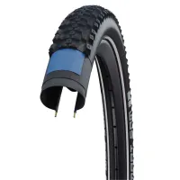 Schwalbe Smart Samoa Dd Addix 29´´ X 2.60 Styv Mtb-däck Schwalbe Smart Samoa Dd Addix 29´´ X 2.60 Styv Mtb-däck