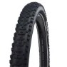 Schwalbe Smart Samoa Dd Addix Performance Hs624 27.5´´ X 2.60 Mtb-däck, Black, 27.5" x 2.60