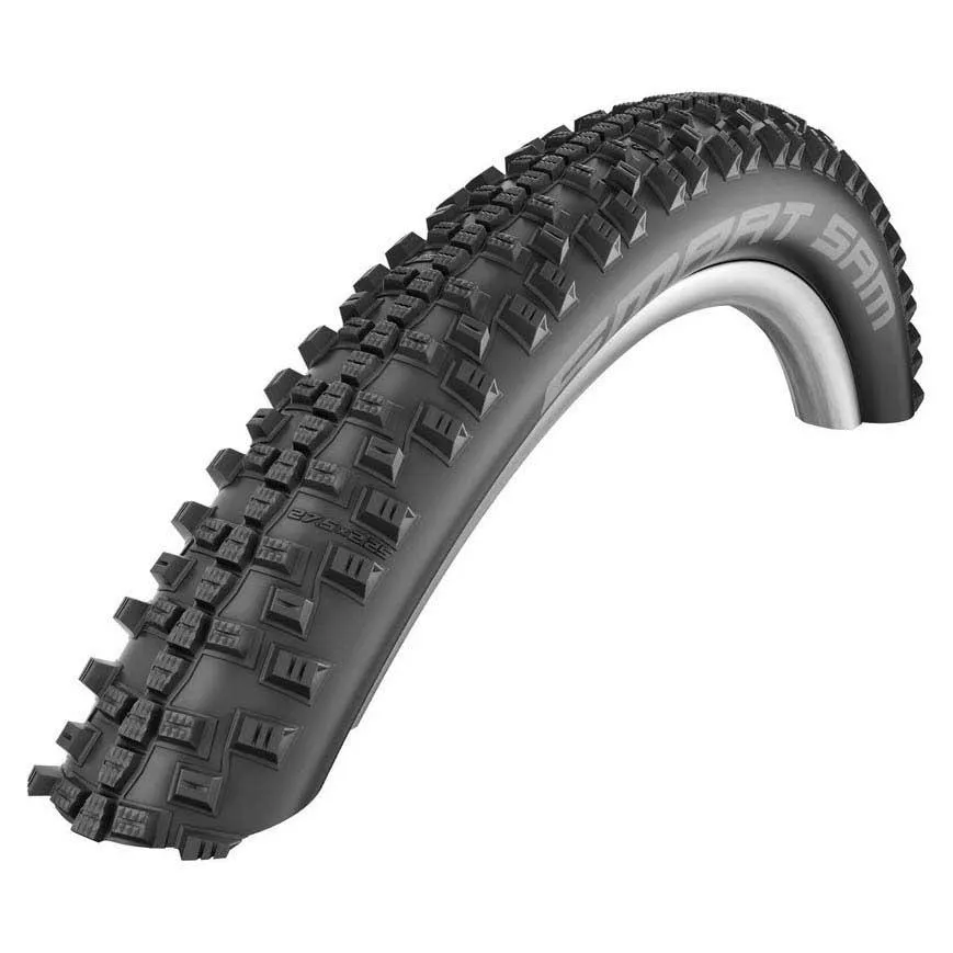 Schwalbe Smart Samoa Hs476 28´´ X 37 Styvt Urbandäck, Black Reflex, 700 x 37 Schwalbe Smart Samoa Hs476 28´´ X 37 Styvt Urbandäck, Black Reflex, 700 x 37