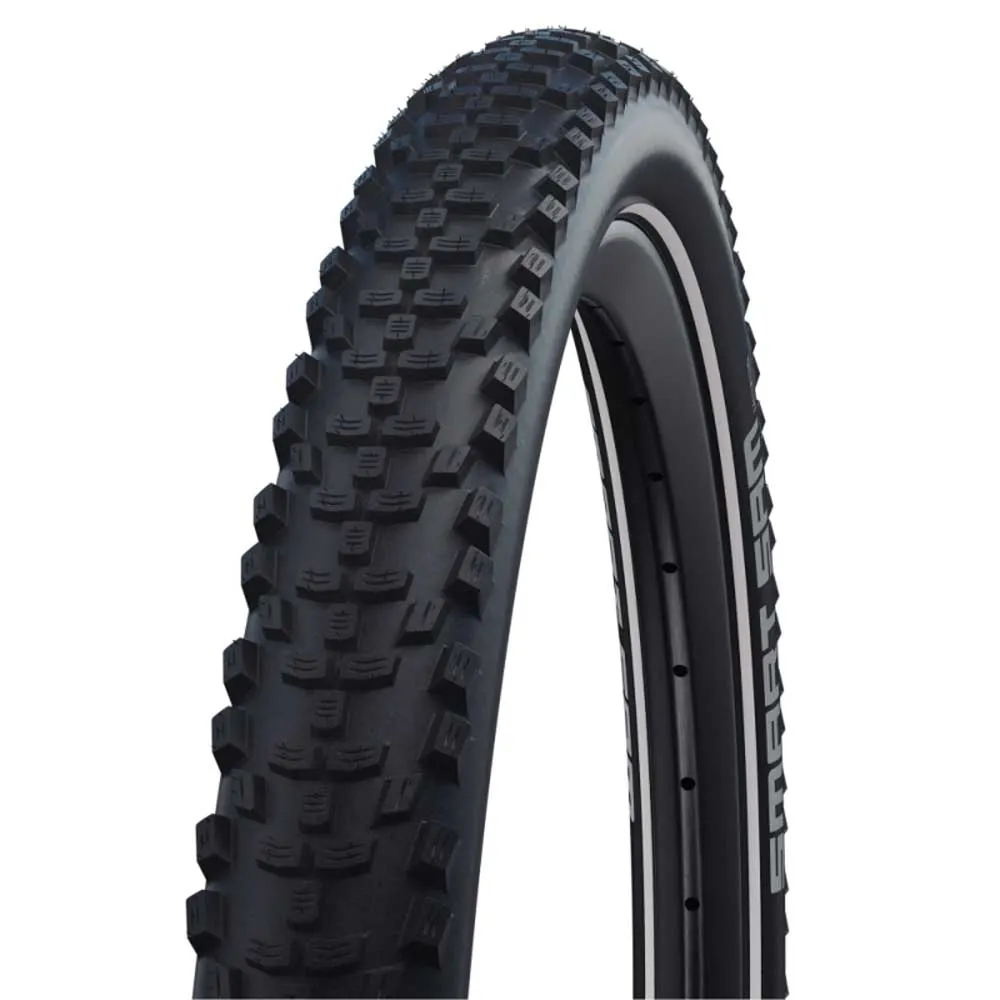 Schwalbe Smart Samoa Performance Addix E-25 26´´ X 2.25 Styv Mtb-däck Schwalbe Smart Samoa Performance Addix E-25 26´´ X 2.25 Styv Mtb-däck