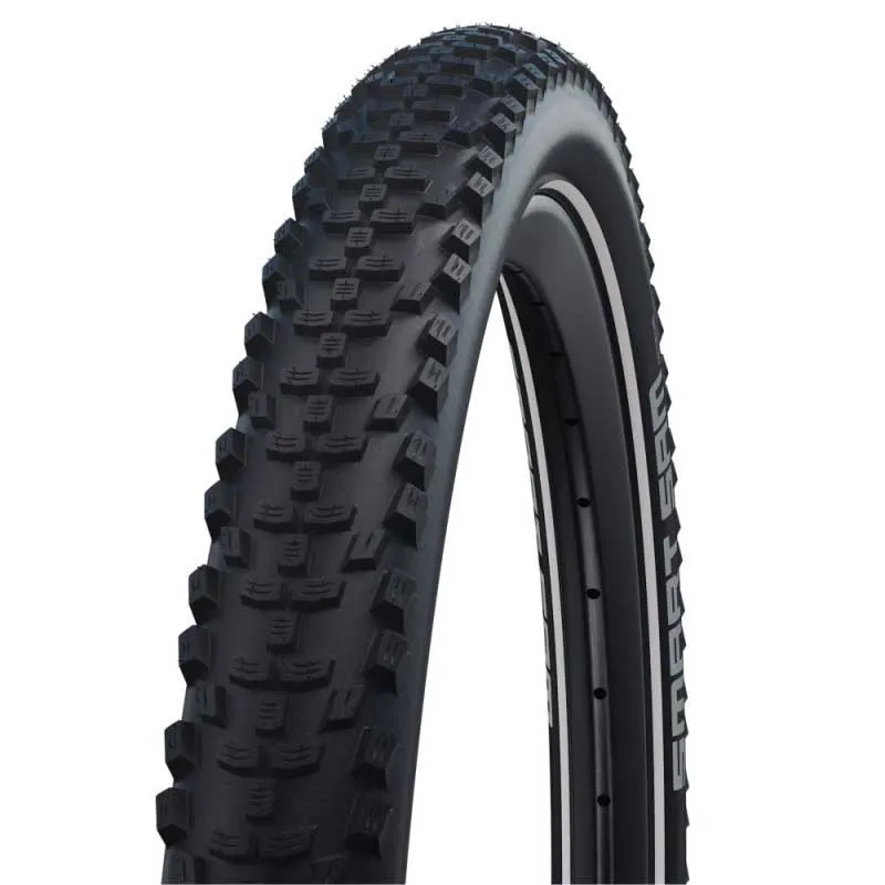 Schwalbe Smart Samoa Performance Addix E-50 24´´ X 1.85 Mtb-däck Schwalbe Smart Samoa Performance Addix E-50 24´´ X 1.85 Mtb-däck