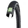 Schwalbe Smart Samoa Plus Dd Greenguard Addix 26´´ X 2.25 Styv Mtb-däck