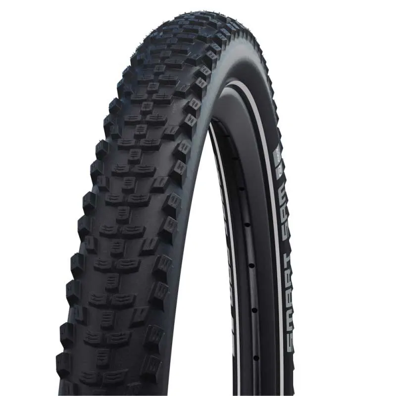 Schwalbe Smart Samoa Plus Dd Greenguard Addix 26´´ X 2.25 Styv Mtb-däck
