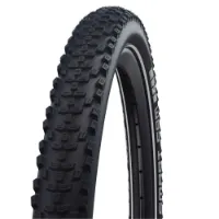 Schwalbe Smart Samoa Reflex Addix 27.5´´ X 2.60 Styv Mtb-däck Schwalbe Smart Samoa Reflex Addix 27.5´´ X 2.60 Styv Mtb-däck