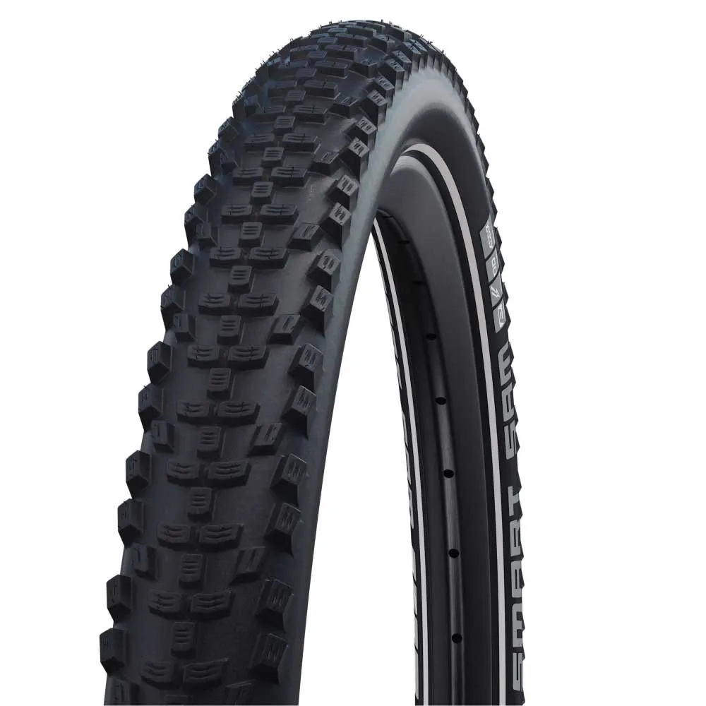 Schwalbe Smart Samoa Reflex Addix 27.5´´ X 2.60 Styv Mtb-däck Schwalbe Smart Samoa Reflex Addix 27.5´´ X 2.60 Styv Mtb-däck