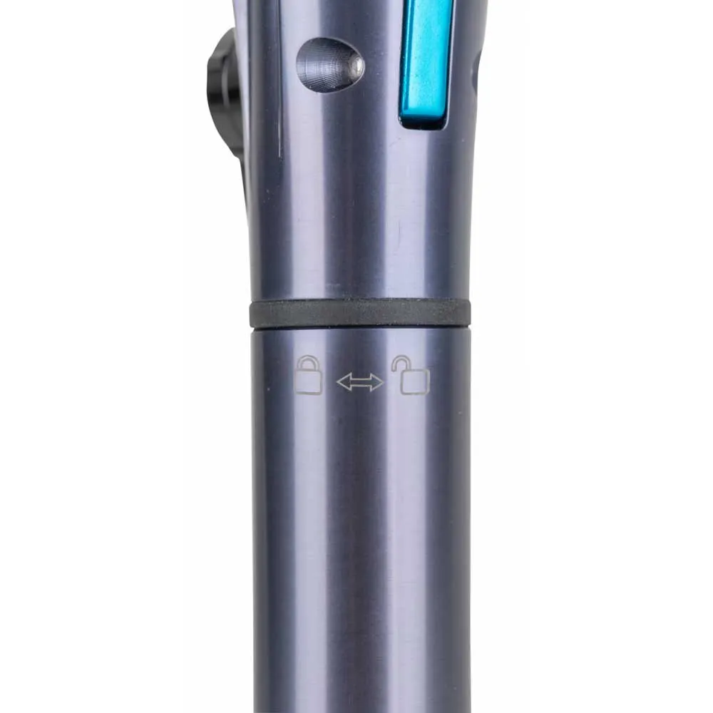 Schwalbe Sos Mini Pump, Silver, One Size
