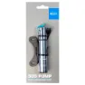 Schwalbe Sos Mini Pump, Silver, One Size