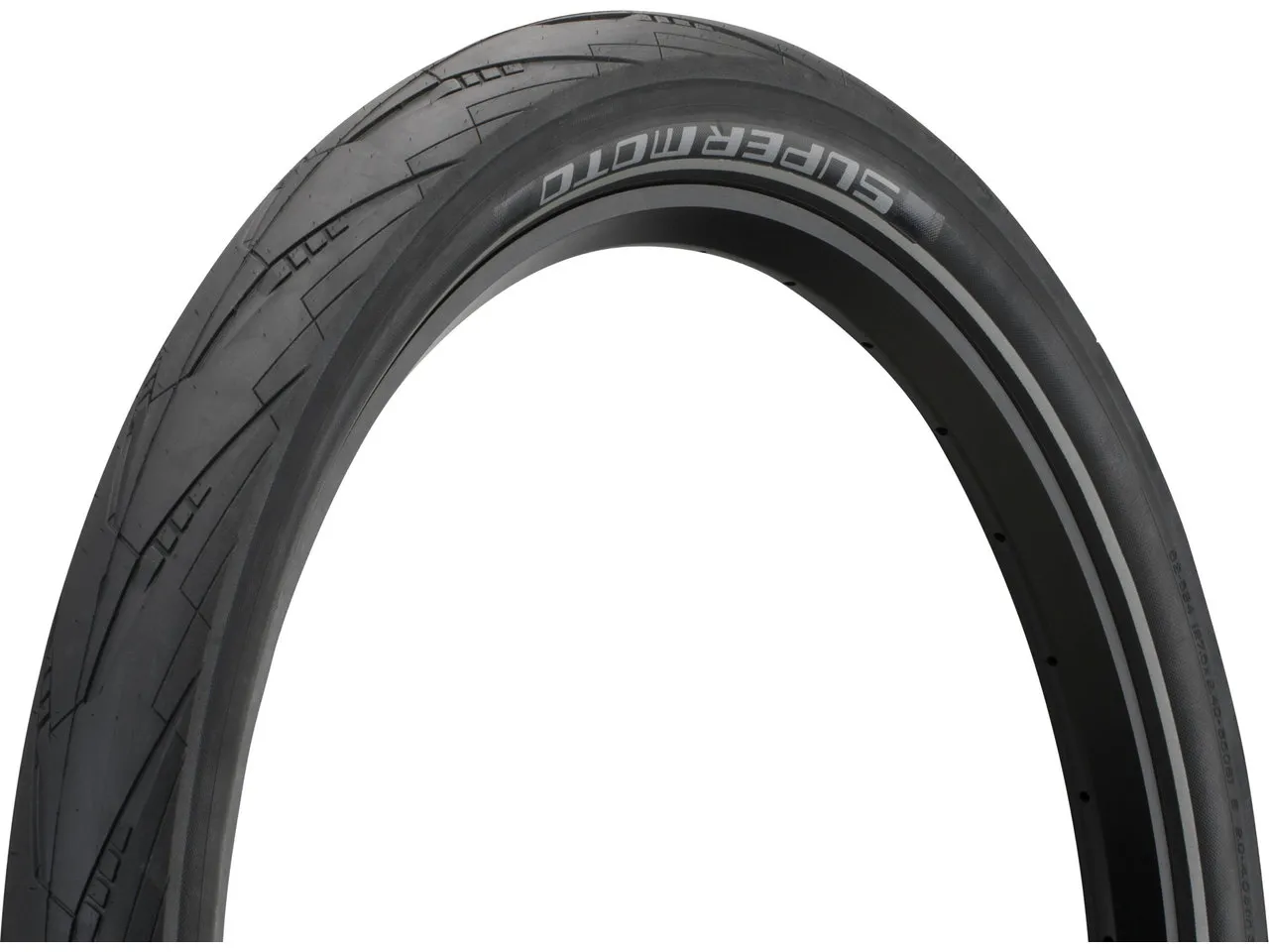 Schwalbe Super Moto Performance ADDIX RaceGuard DD 28" Drahtreifen Schwalbe Super Moto Performance ADDIX RaceGuard DD 28" Drahtreifen