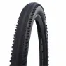 Schwalbe Super Moto Raceguard Addix 700c X 38 Styv Landsvägsdäck, Black, 700C x 38