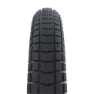 Schwalbe Super Moto-x Dd Raceguard Performance Hs439 20´´ X 2.80 Styvt Urbandäck, Black, 20" x 2.80