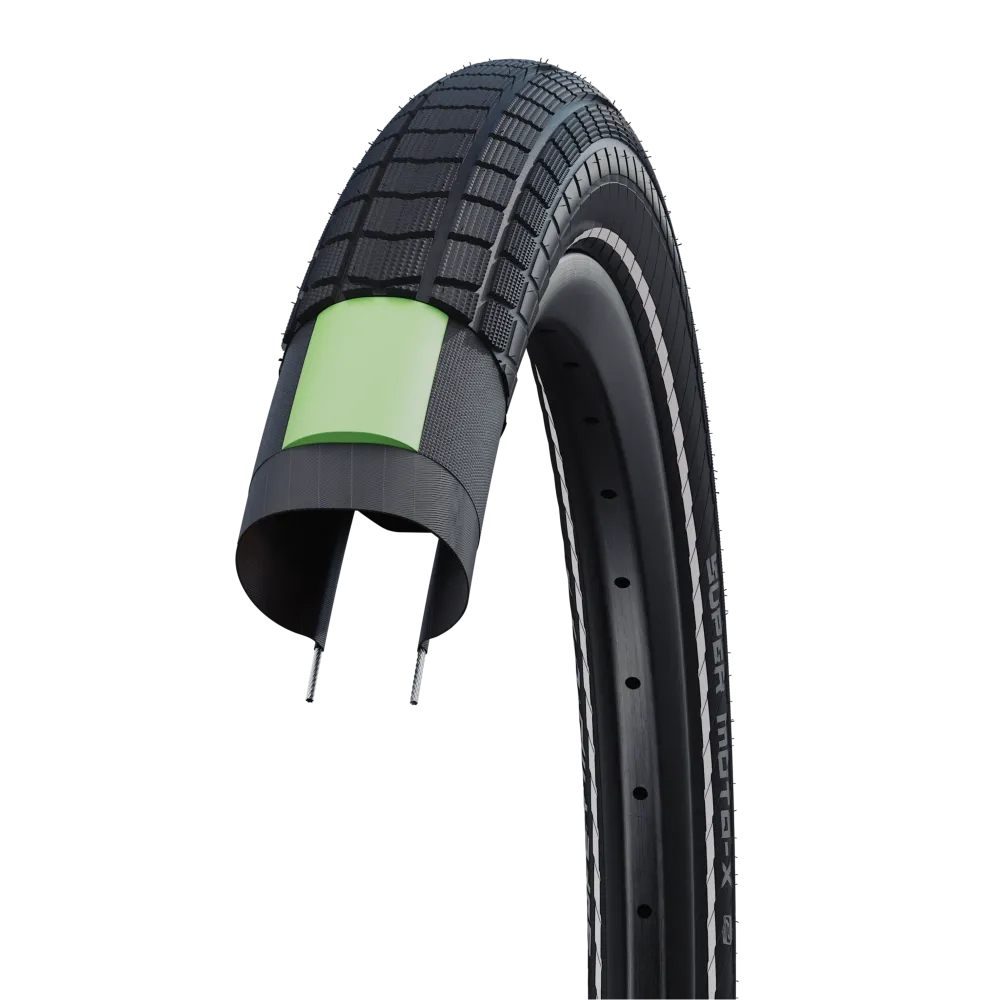 Schwalbe Super Moto-X GG 26" Däck