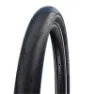 Schwalbe Supermoto Dd Raceguard 20´´ X 2.40 Styvt Urbandäck, Black / reflex, 20" x 2.40