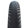 Schwalbe Sx-r Bmx 20´´ X 1.85 Urbandäck, Black, 20" x 1.85
