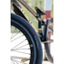 Schwalbe Sx-r Bmx 20´´ X 1.85 Urbandäck, Black, 20" x 1.85