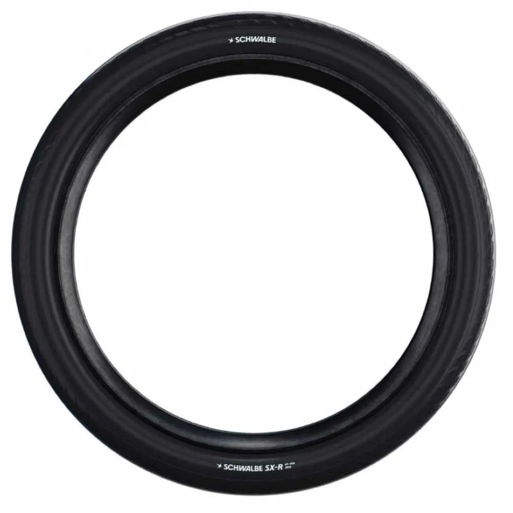 Schwalbe Sx-r Performance 20´´ X 1.375 Styvt Urbandäck, Black, 20" x 1.375