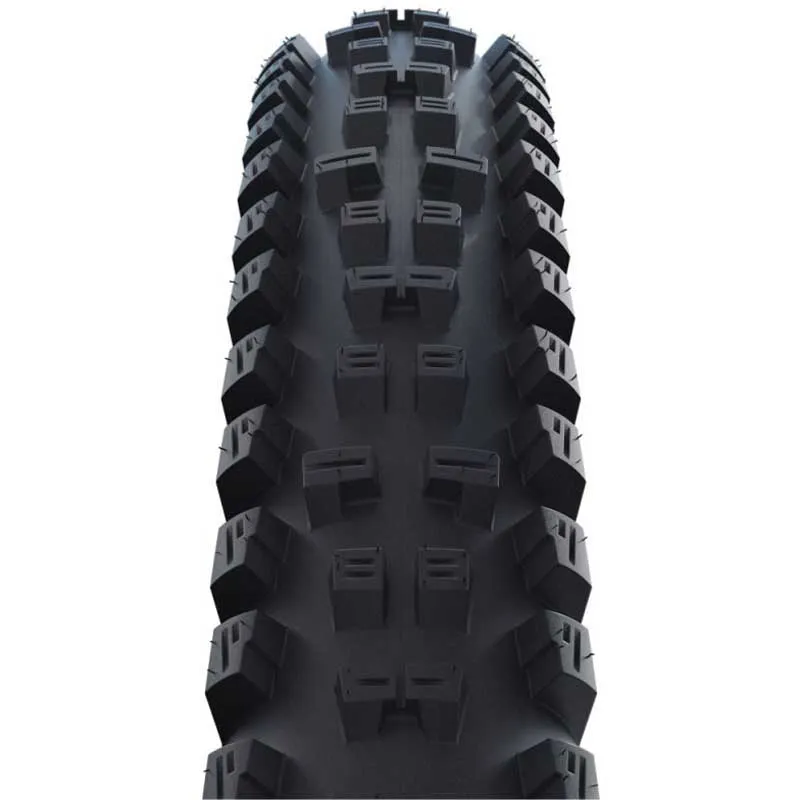 Schwalbe Tacky Chan Addix Soft Tubeless 29´´ X 2.40 Mtb-däck, Black, 29" x 2.40 Schwalbe Tacky Chan Addix Soft Tubeless 29´´ X 2.40 Mtb-däck, Black, 29" x 2.40